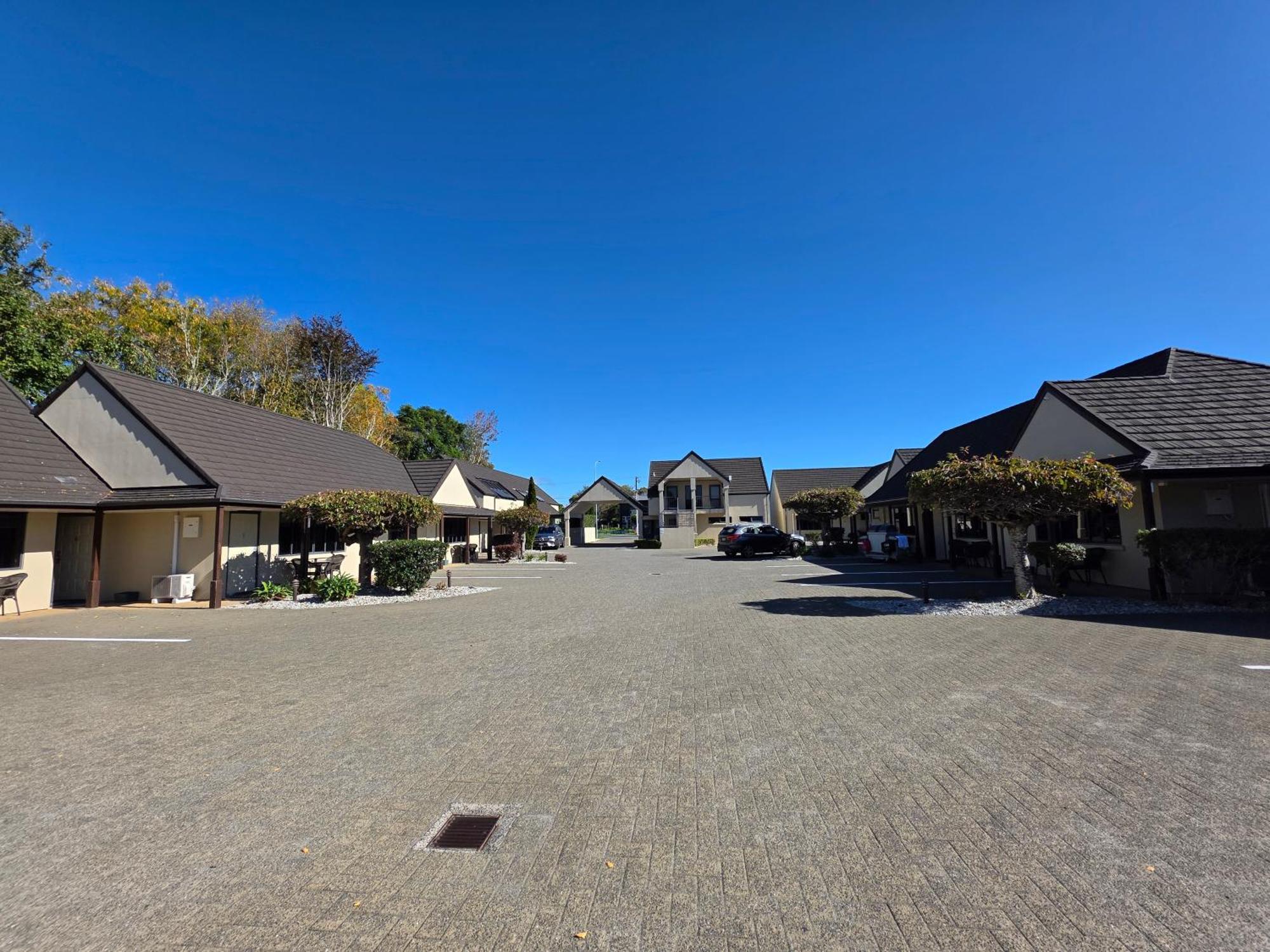Bethlehem Motor Inn And Conference Centre Tauranga Exterior photo