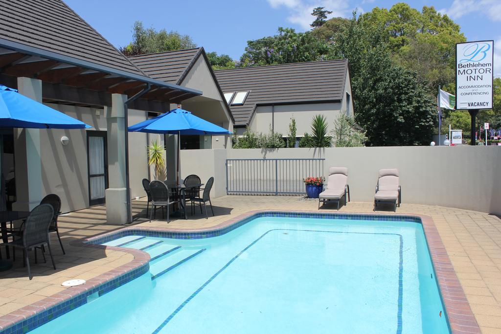 Bethlehem Motor Inn And Conference Centre Tauranga Exterior photo