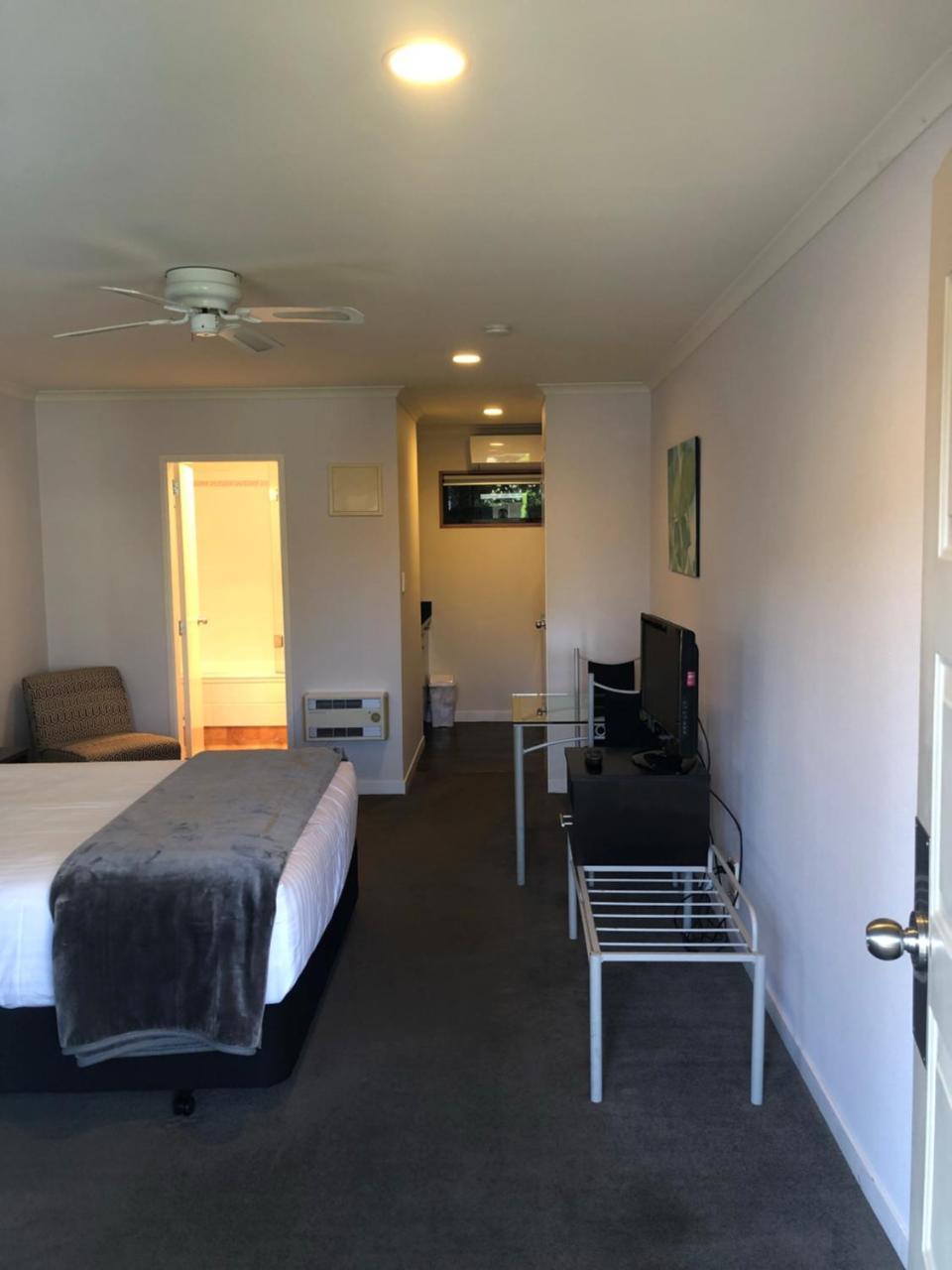 Bethlehem Motor Inn And Conference Centre Tauranga Exterior photo